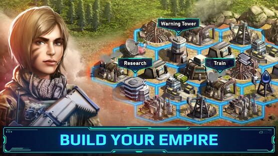 Screenshot War of Nations