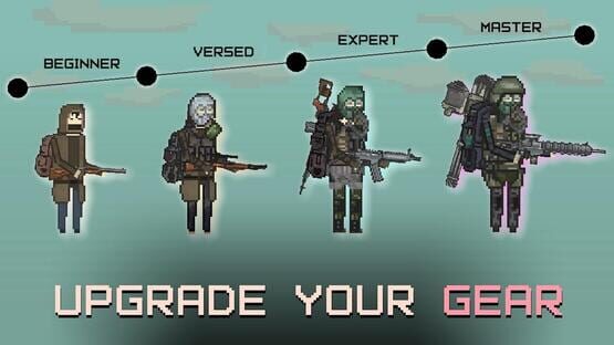 Screenshot Pocket Zone