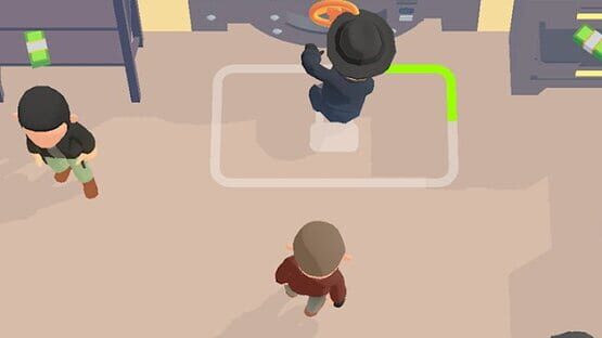 Screenshot Merge Gangster Heist vs. Police