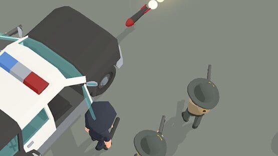 Screenshot Merge Gangster Heist vs. Police