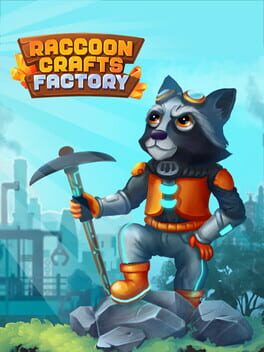 Cover Raccoon Crafts Factory
