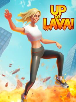 Cover Up or Lava!