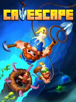 Cover Cavescape
