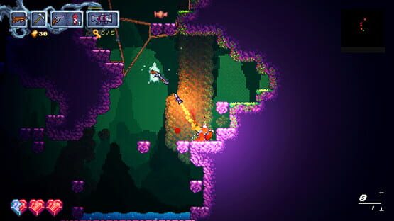 Screenshot Cavescape