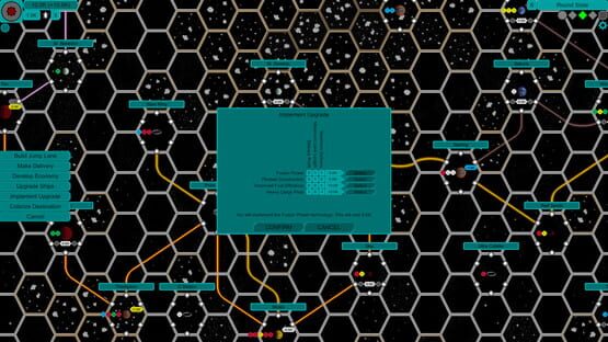 Screenshot Jump Lanes