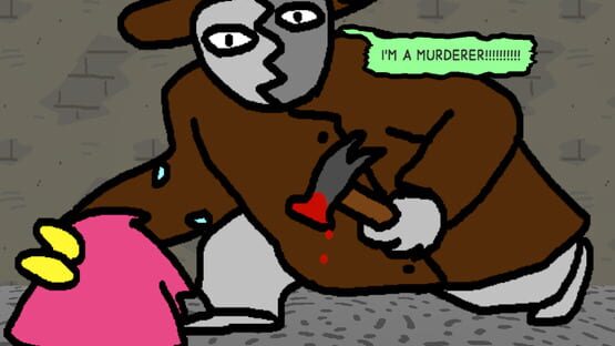 Screenshot Blood of the Killer
