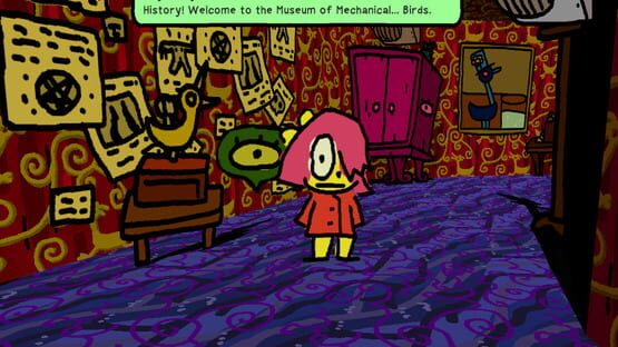 Screenshot Blood of the Killer