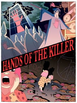 Cover Hands of the Killer