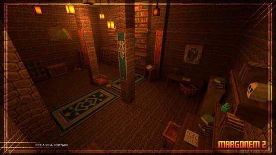 Screenshot Margonem 2