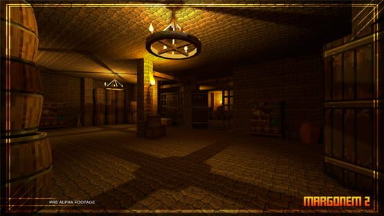 Screenshot Margonem 2