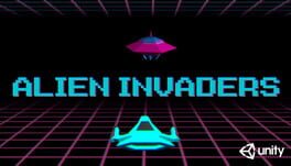 Cover Alien Invaders