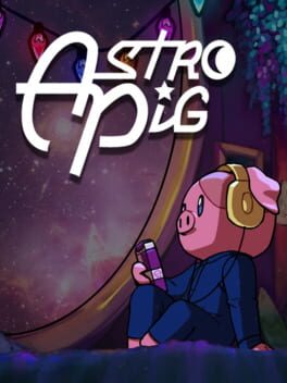 Cover Astro Pig