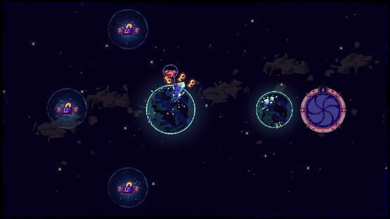 Screenshot Astro Pig