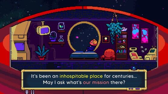Screenshot Astro Pig