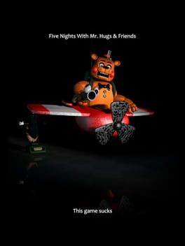 Cover Five Nights With Mr. Hugs (& Friends)