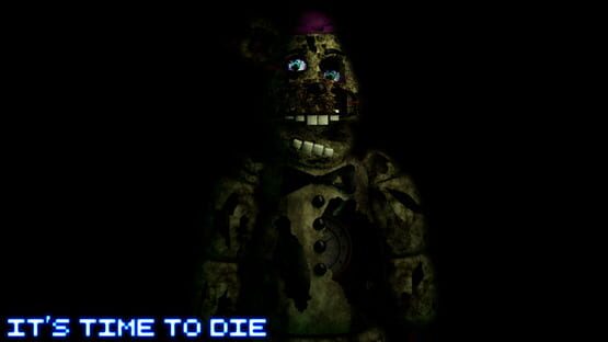 Screenshot Fredbear and Friends: Out of the Machine
