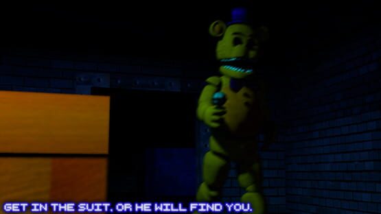 Screenshot Fredbear and Friends: Out of the Machine