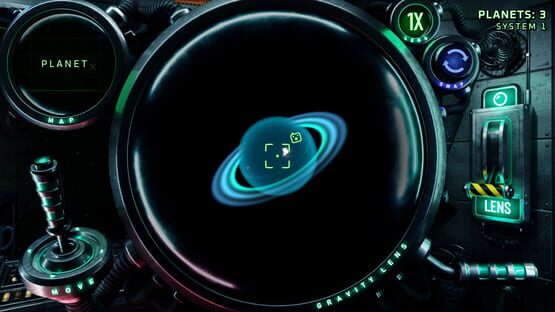 Screenshot Planet Gallery