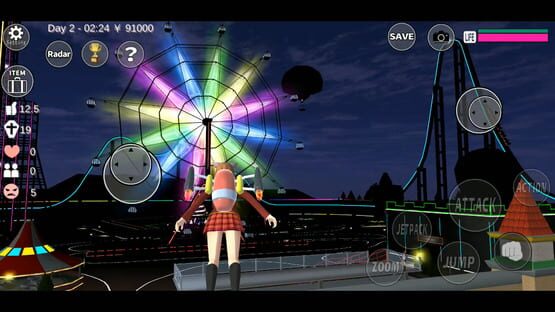 Screenshot Sakura School Simulator