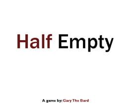 Cover Half Empty