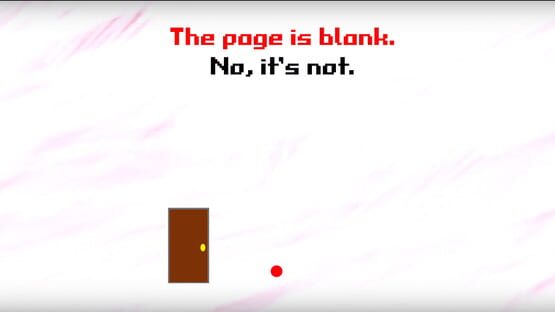 Screenshot Half Empty
