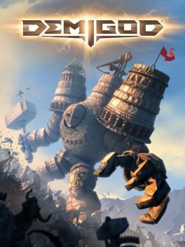 Cover Demigod