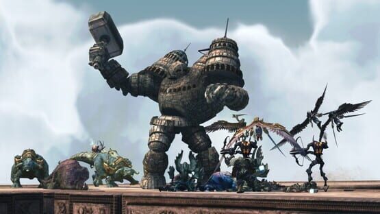 Screenshot Demigod