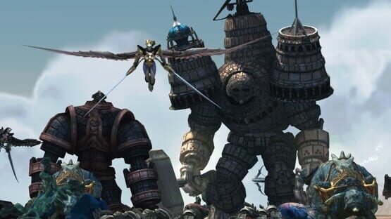 Screenshot Demigod