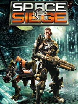 Cover Space Siege