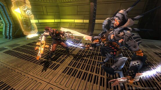 Screenshot Space Siege