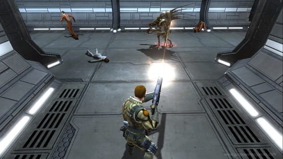 Screenshot Space Siege