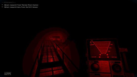 Screenshot Homeostasis