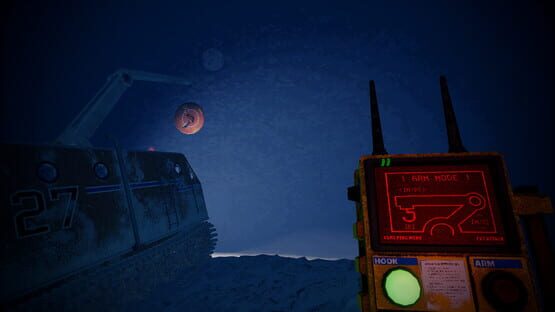 Screenshot Homeostasis