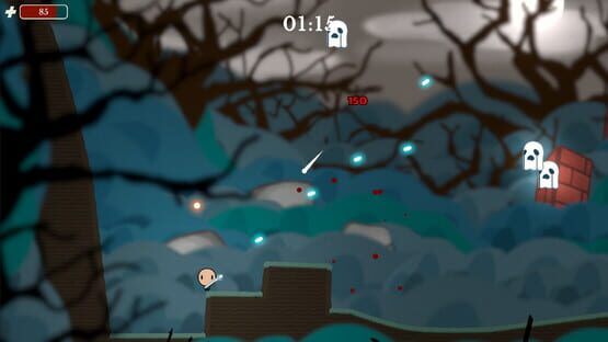 Screenshot Ghost Ascension