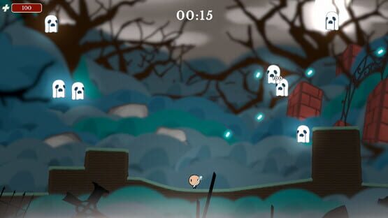 Screenshot Ghost Ascension
