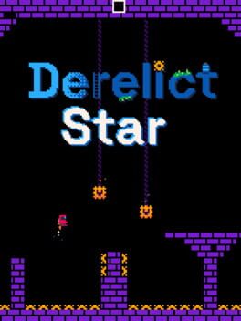 Cover Derelict Star