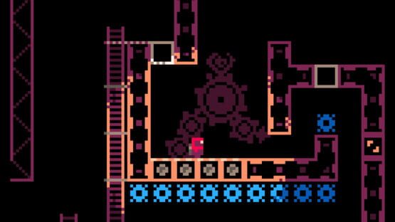 Screenshot Derelict Star