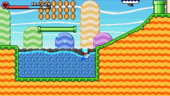 Screenshot Mario's Timeless Picross