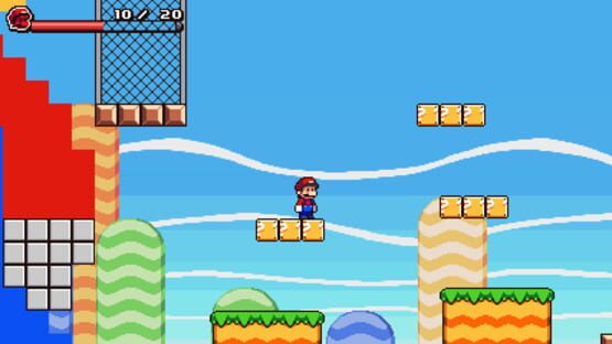 Screenshot Mario's Timeless Picross
