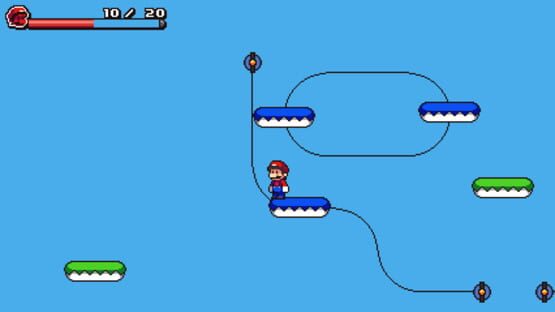 Screenshot Mario's Timeless Picross