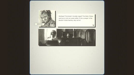 Screenshot Inkslinger