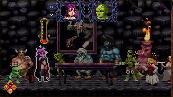 Screenshot Valeria the Pagan Priestess