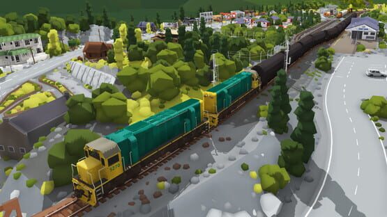 Screenshot Rolling Line