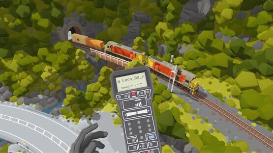 Screenshot Rolling Line