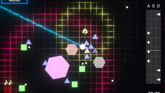 Screenshot Rhythmetric