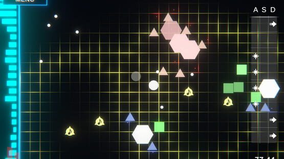 Screenshot Rhythmetric