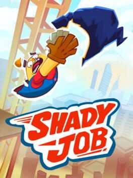 Cover Shady Job