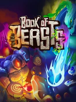 Cover Book of Beasts