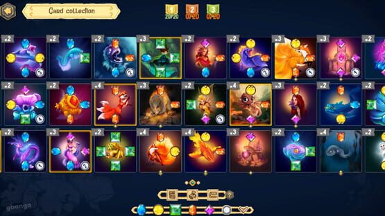 Screenshot Book of Beasts