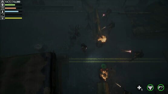 Screenshot The Breeding: The Fog